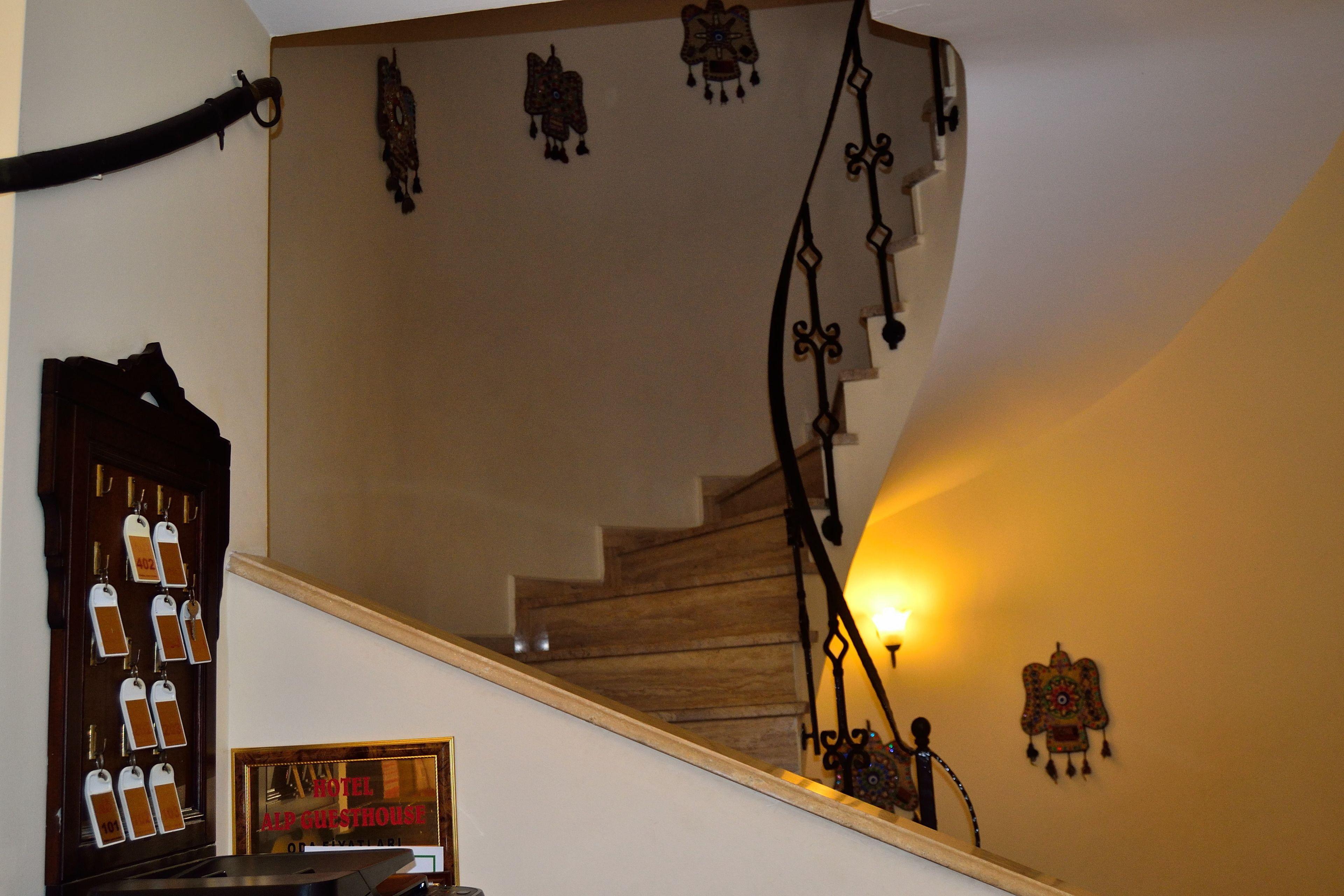 Hotel Alp Guesthouse — Photos 1